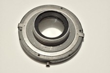 IRIS DIAPHRAGM ASS'Y & REAR