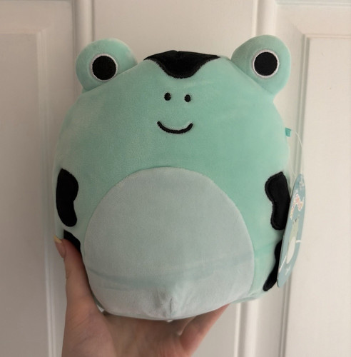 Squishmallows dear frog - dear, small