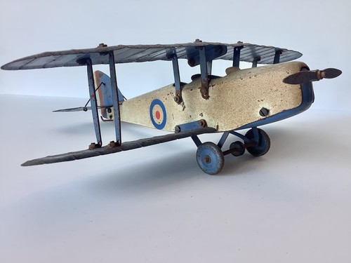 Meccano 1930s vintage - meccano,