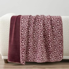 Casual Living Reversible Plush
