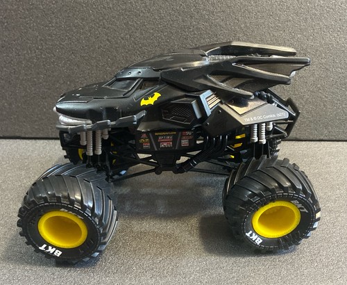 Monster jam batman - monster,