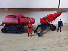 Vintage Action Force Hyena &