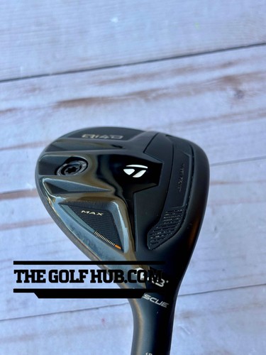 Taylormade qi4d max 4h - taylormade,