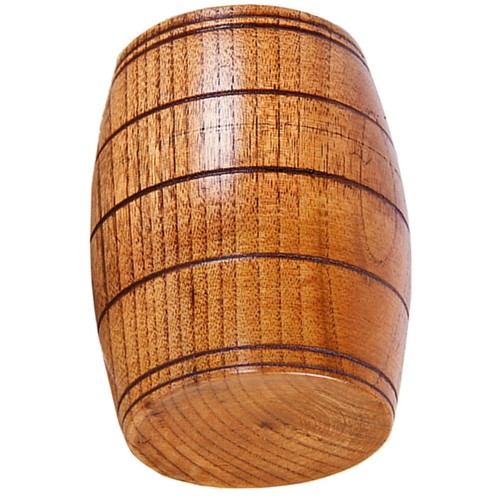 Wooden cup beer - wooden,