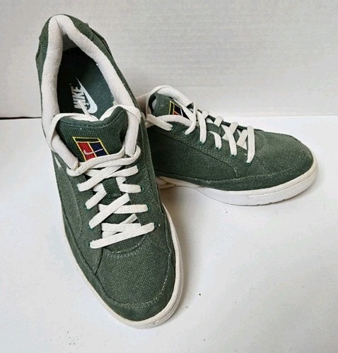 Vintage 1995 nike gts - gts, canvas