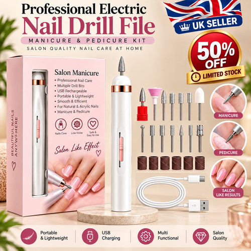 Professional electric nail - professional,