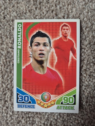 Topps match attax world cup - attax,