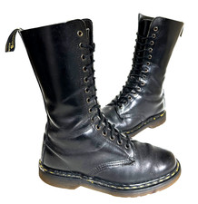 Vintage Ladies Dr Martens Made