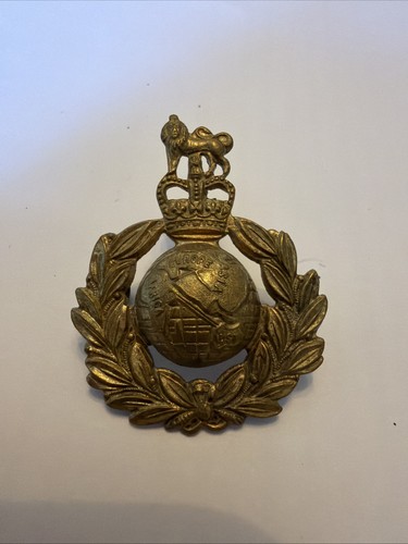 Genuine qe2 royal marines cap - genuine,