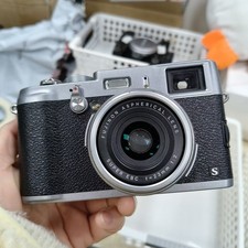 Fujifilm fuji x100s silver - fuji,