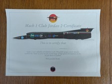Rare thrust ssc - thrust,