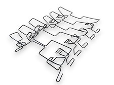 Spring Core Springs For The Seat Area For Mercedes W123 W126 W116 W123