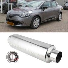 2.5"In/Out Exhaust Resonator