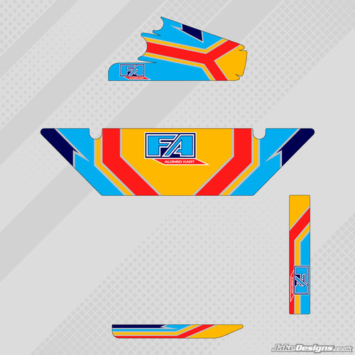 Alonso 2011 style - fa,