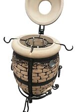 tandoori oven Paris GT 65L for home small. Barbecue, tandoor, tandyr