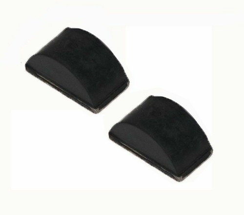 Lambretta front fork pad - front,