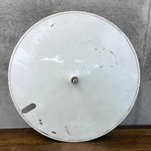 Vintage disc 700c - 700c, rear