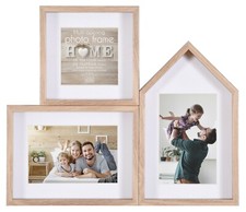 Wall Hanging Deep Set Wood