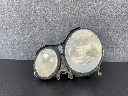 Front left side - left, xenon
