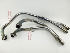 Exhaust Manifold (Heavily