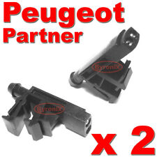 PEUGEOT PARTNER FRONT