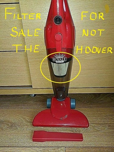 Royale senior hoover - royale, vacuum