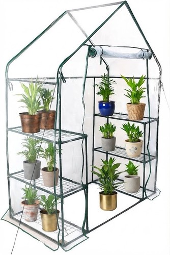 Tier walk greenhouse - 3,