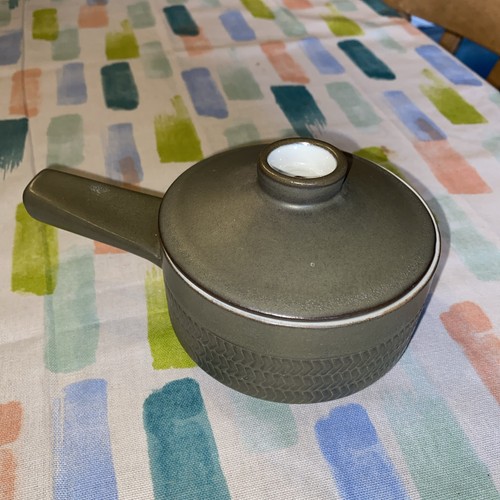 Vintage denby soup bowl - denby, and