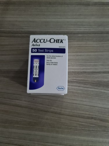Accu chek aviva - accu-chek, blood