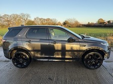 Land Rover Discovery Sport 2.0