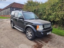 Breaking Land Rover Discovery 3 2.7 TDV6 all parts available. 