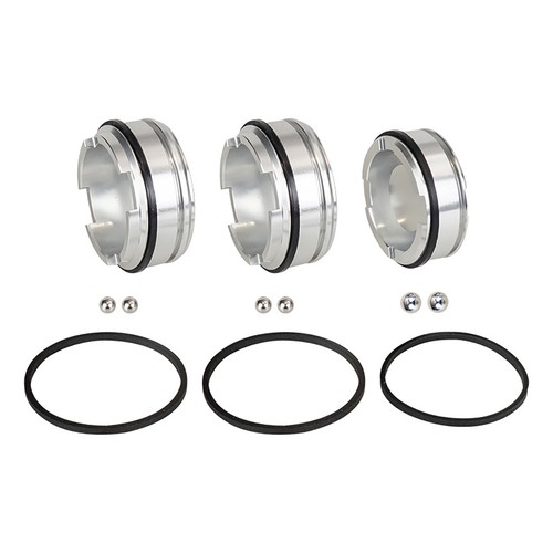 Pinless forward accumulator - pinless,
