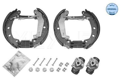 Brake shoe set for - brake,