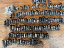 Large Vintage Valve Job Lot