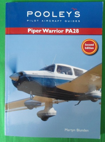 Pooleys piper warrior pa28 - piper,