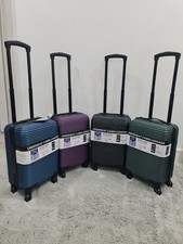 Ryanair40X30X20CM Under SeatCabin Bag  Case Travel  Luggage 4 Wheel Suitcase Bag