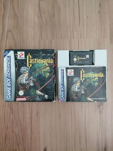 Castlevania nintendo game boy - game,