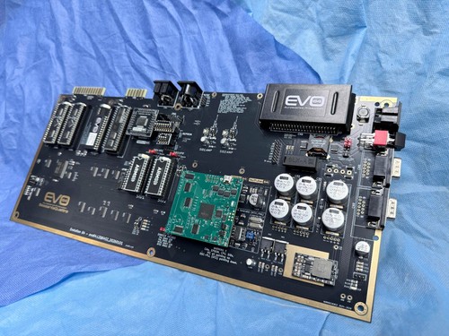 Evo64 mainboard with premium - evo64,