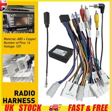 For Toyota Car Stereo Radio