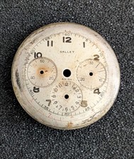 Vintage Gallet Exelsior Park