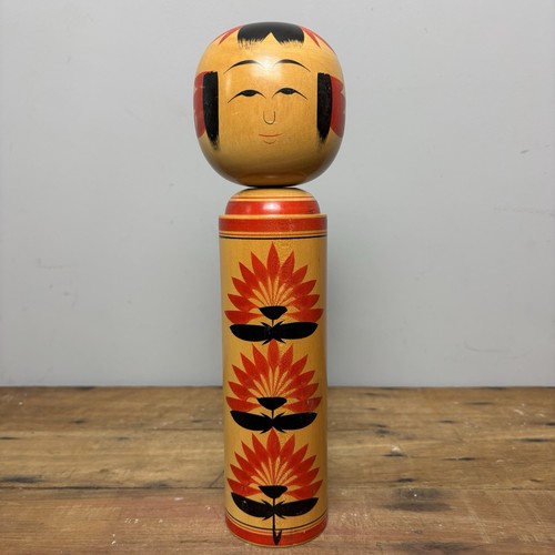 30cm japanese kokeshi - japanese,