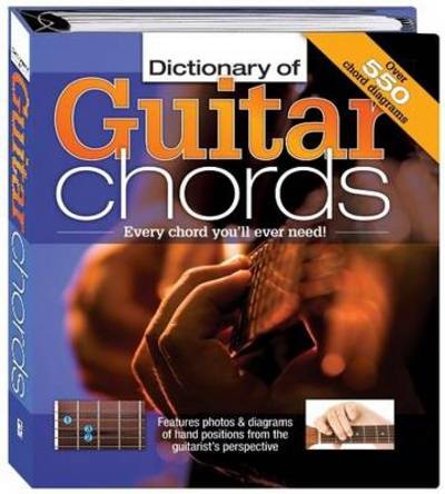 Dictionary guitar chords - of,