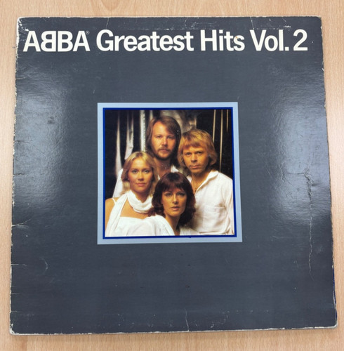 Abba greatest hits vol epic - abba, 2