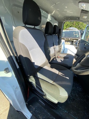Vauxhall vivaro drivers seat - drivers,