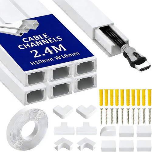 Electric cable trunking - cable,