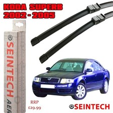 Skoda Superb Windscreen Wiper