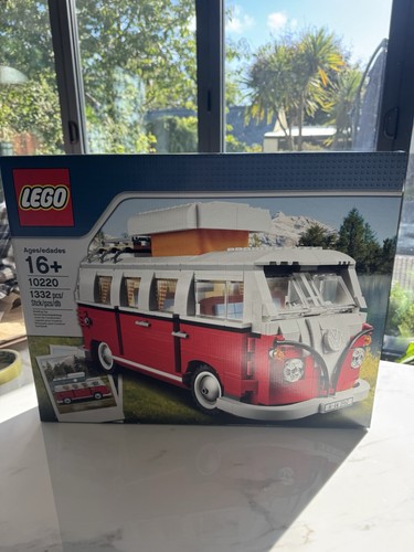 Lego creator 10220 volkswagen - lego,