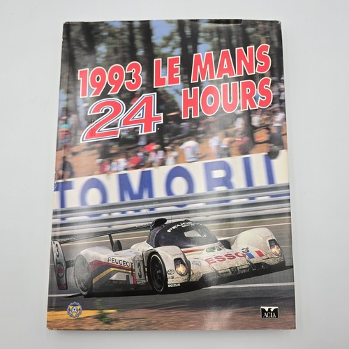 Mans hours 1993 - mans,