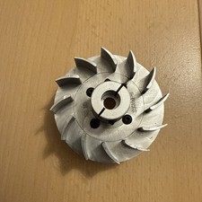 Align Trex 600N DFC Aluminium Engine fan and Hub