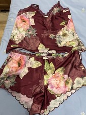 Ladies Ted Baker Short Pyjamas